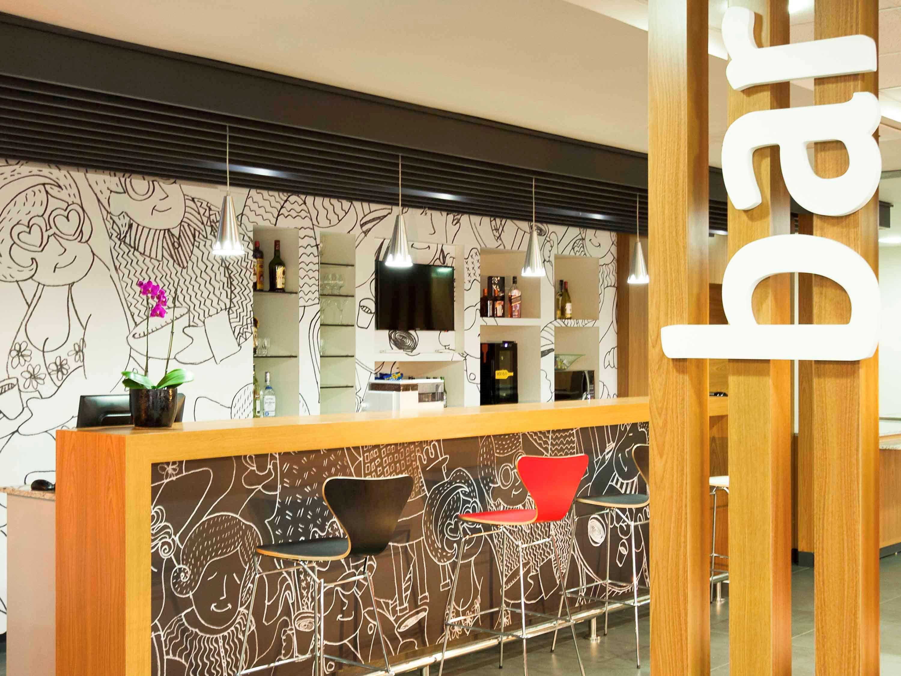 Готель Ibis Cascavel Екстер'єр фото