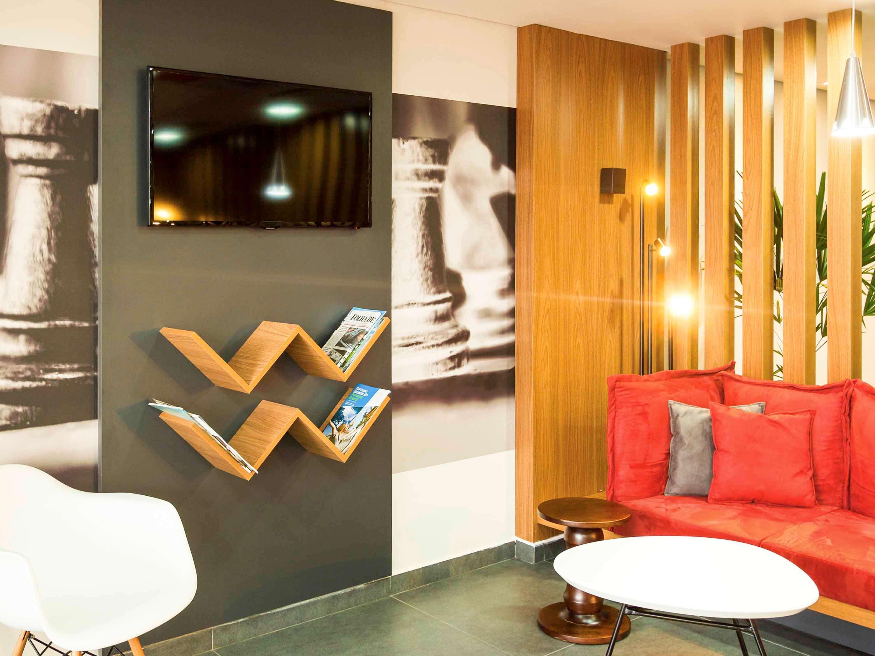 Готель Ibis Cascavel Екстер'єр фото