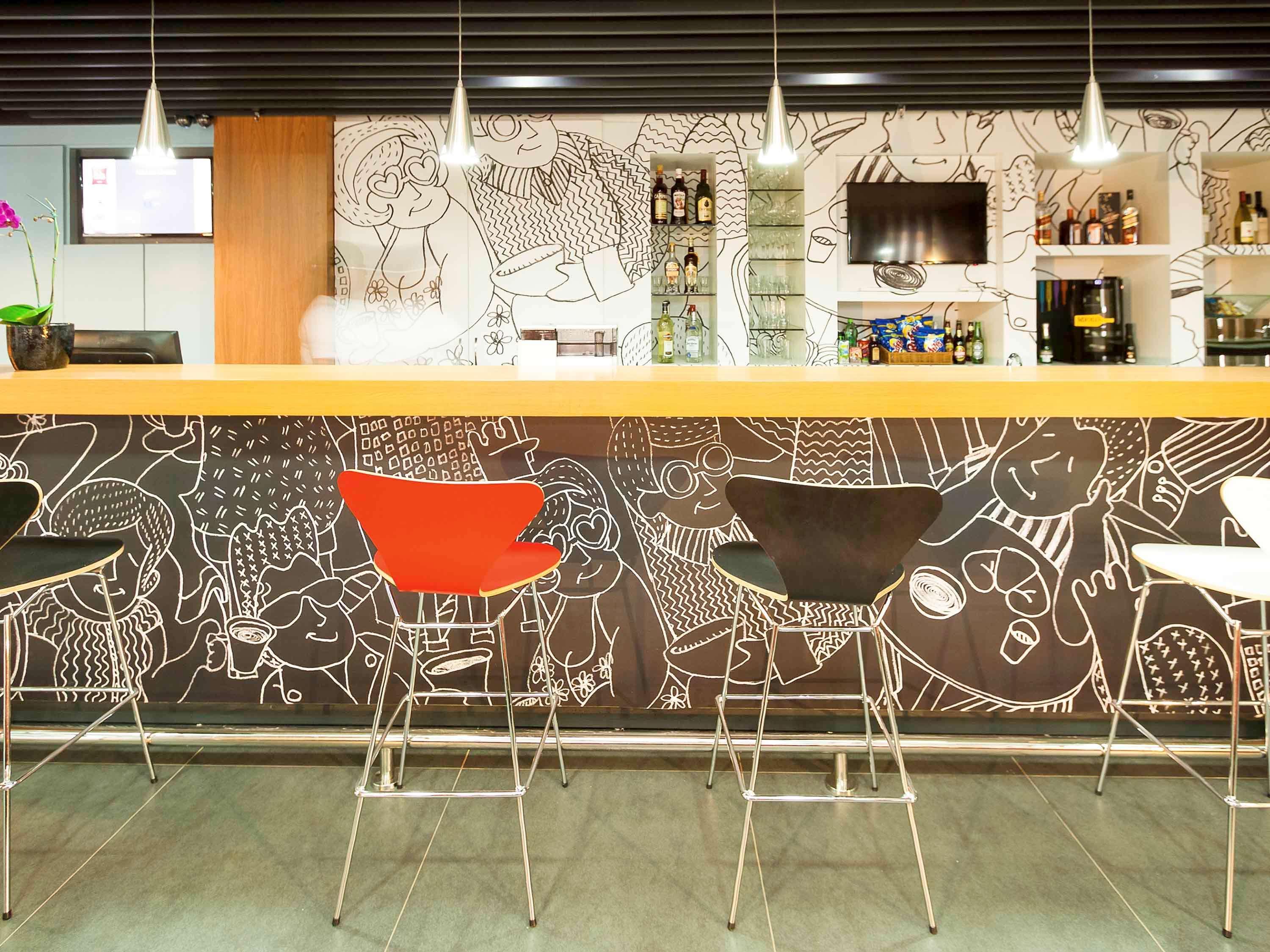 Готель Ibis Cascavel Екстер'єр фото