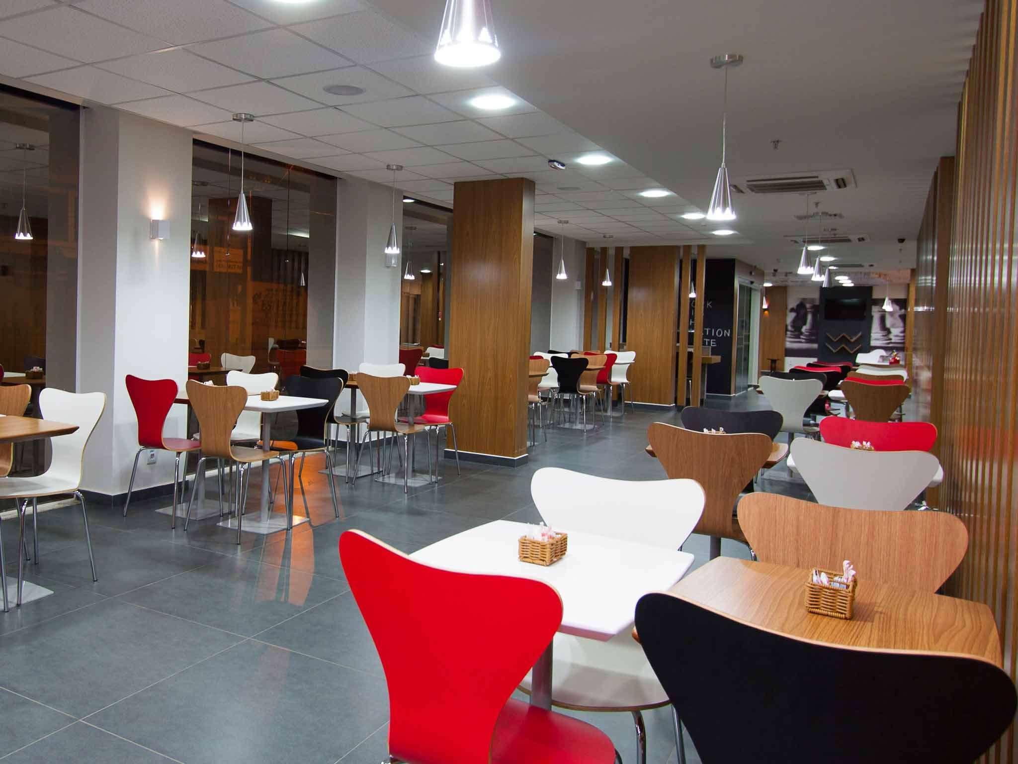 Готель Ibis Cascavel Екстер'єр фото