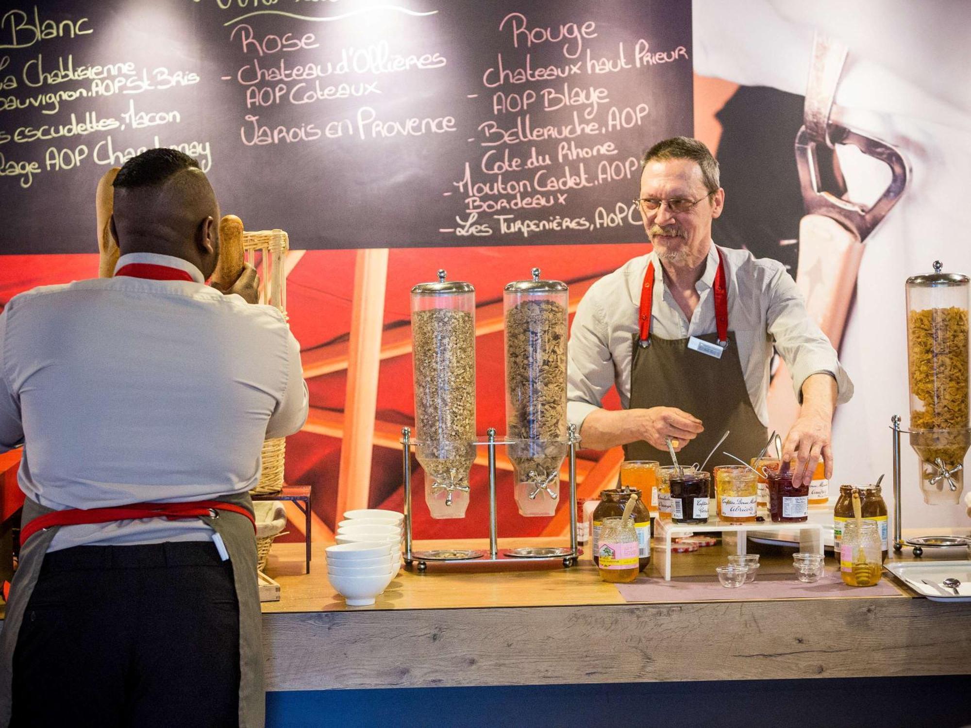 Готель Ibis Cascavel Екстер'єр фото