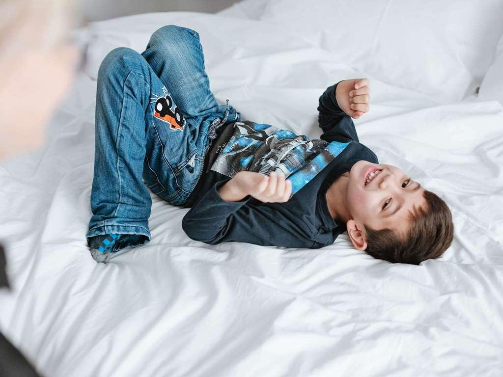 Готель Ibis Cascavel Номер фото