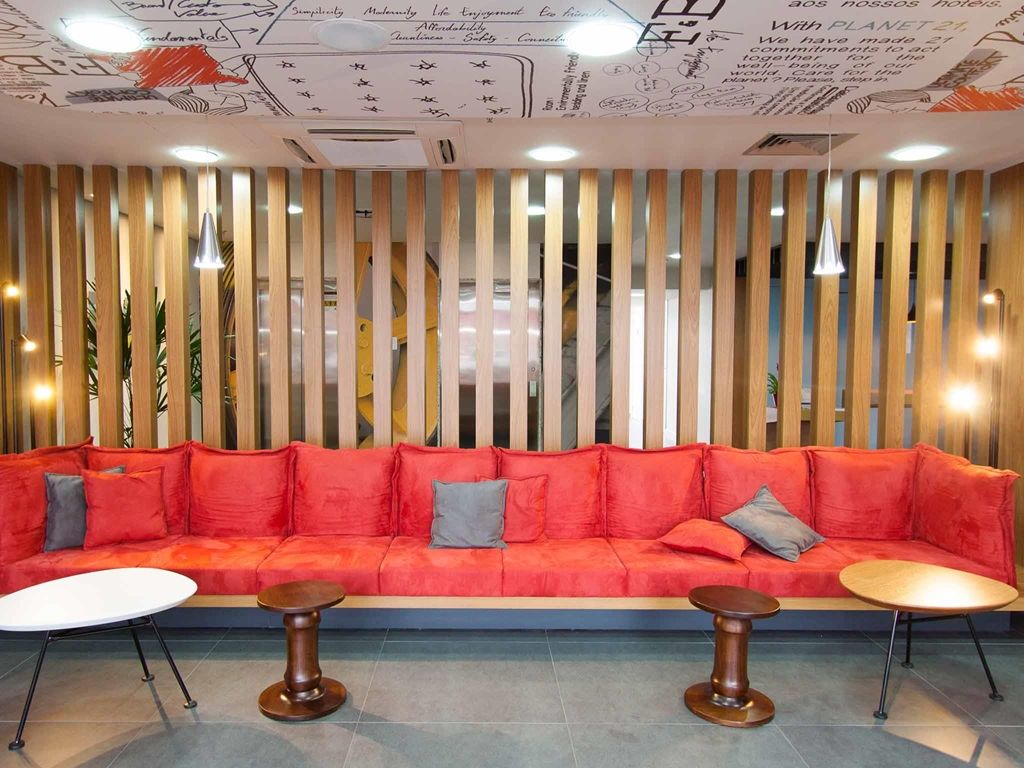 Готель Ibis Cascavel Екстер'єр фото