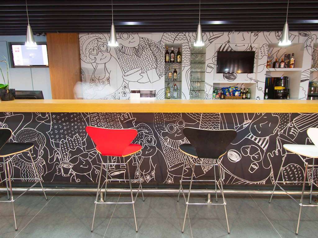 Готель Ibis Cascavel Ресторан фото