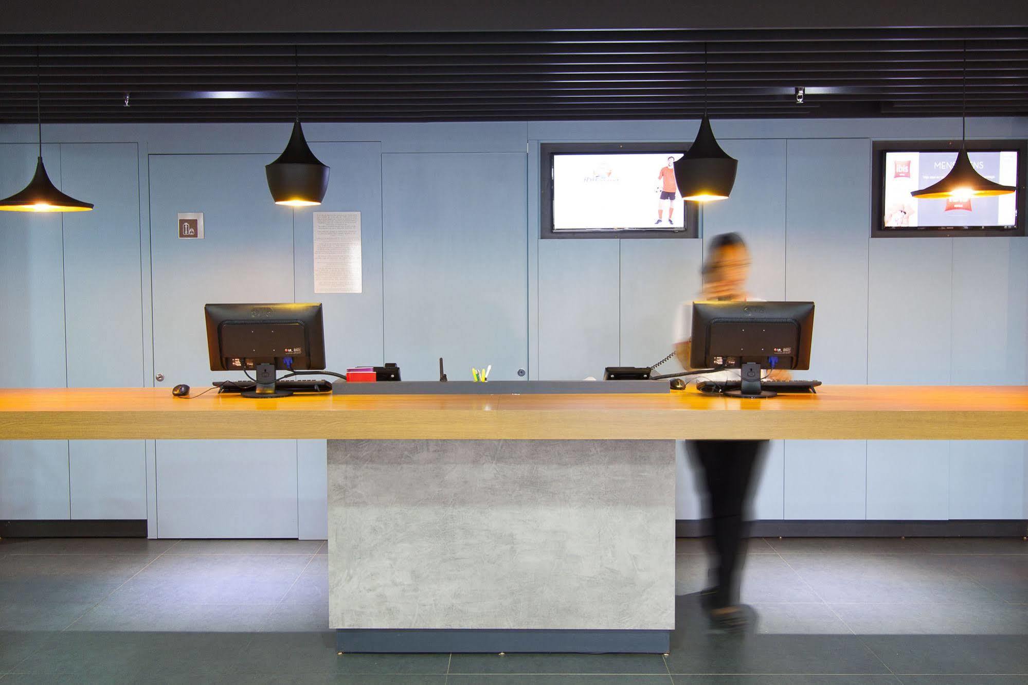 Готель Ibis Cascavel Екстер'єр фото