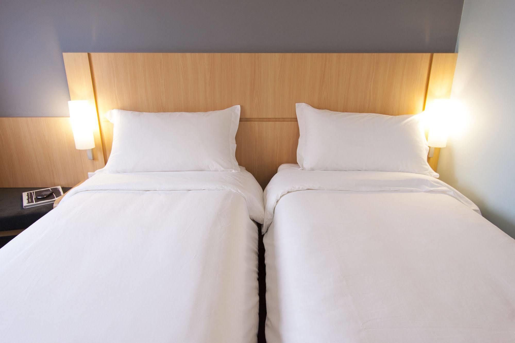 Готель Ibis Cascavel Екстер'єр фото