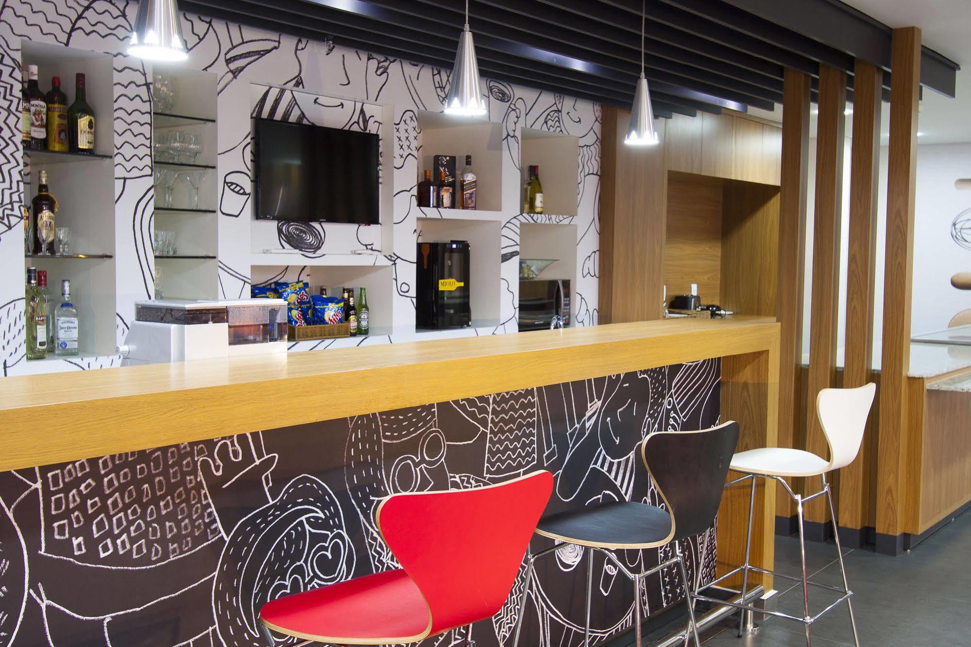 Готель Ibis Cascavel Екстер'єр фото