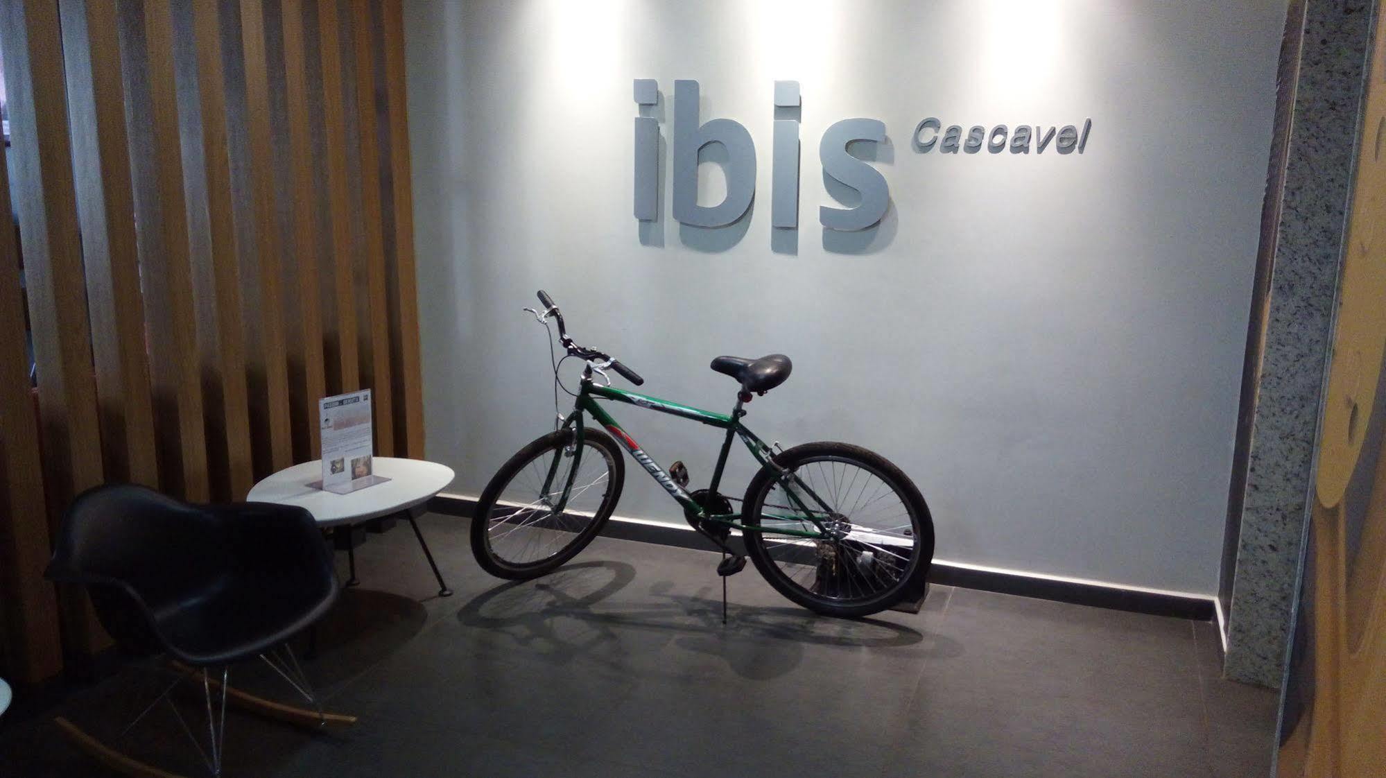 Готель Ibis Cascavel Екстер'єр фото