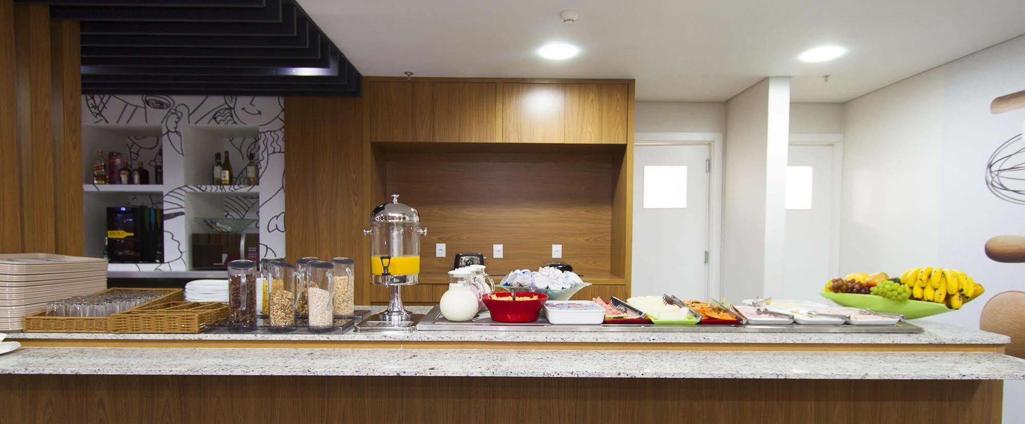 Готель Ibis Cascavel Екстер'єр фото