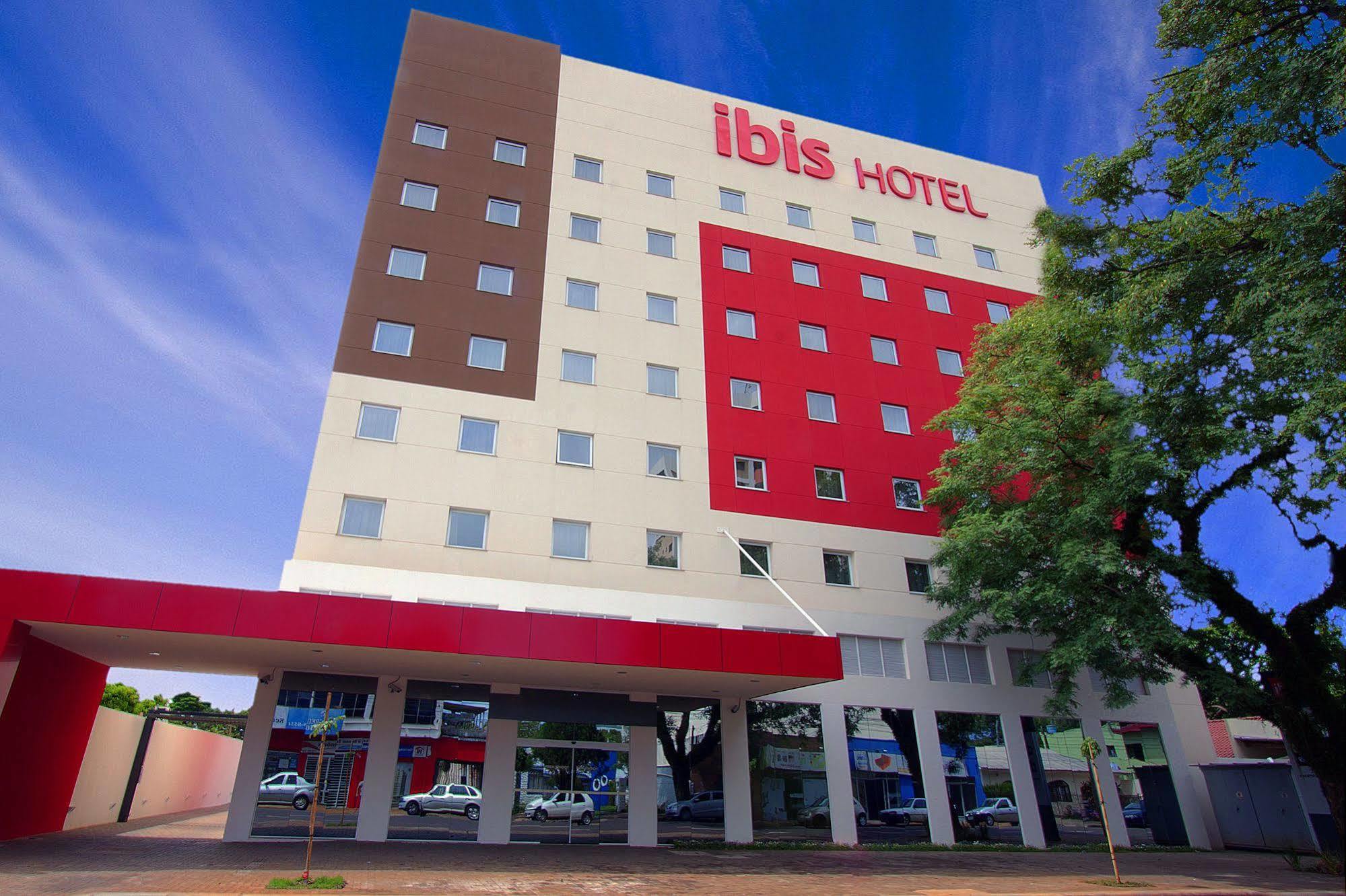 Готель Ibis Cascavel Екстер'єр фото